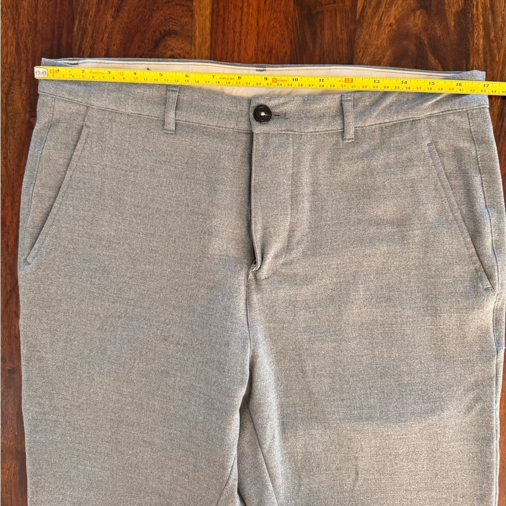 Flannel pants, Zara - Picture 4 of 6